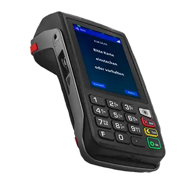 Ingenico - Move 3500