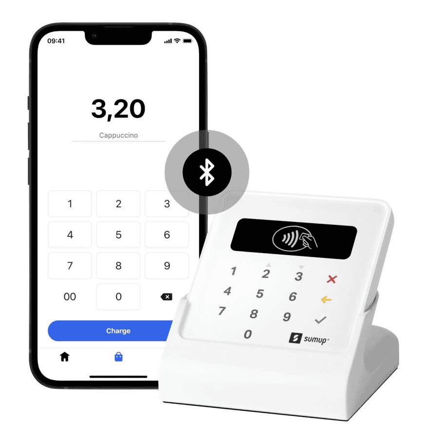 Mini-Terminal Bluetooth