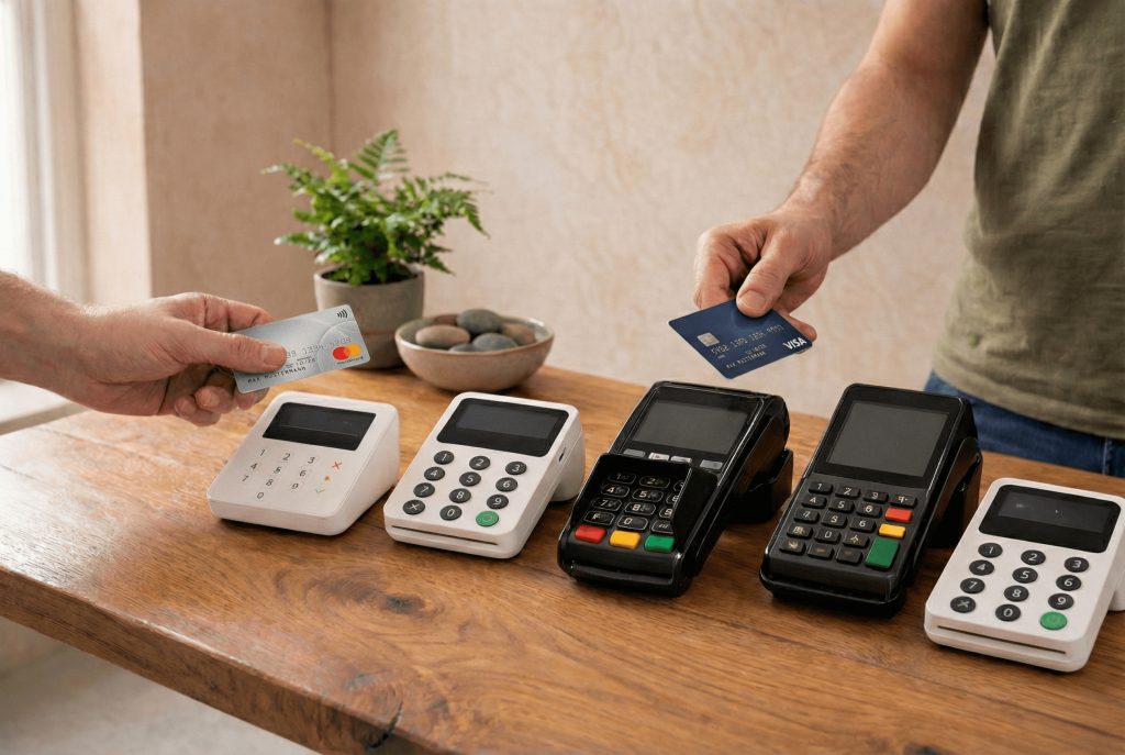 Bestes Kartenterminal