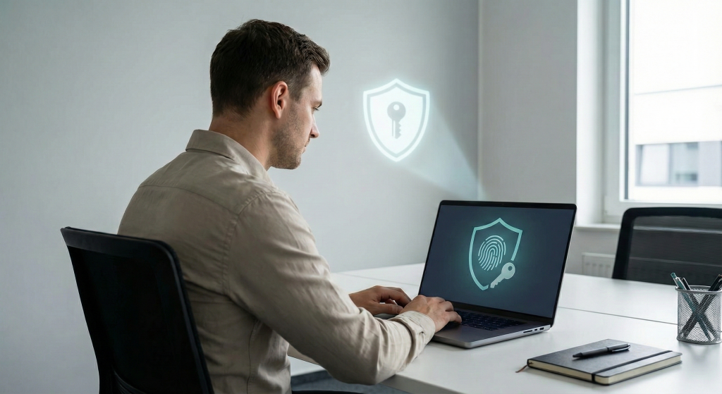 Passkeys und sichere Logins als Teil moderner Cybersecurity