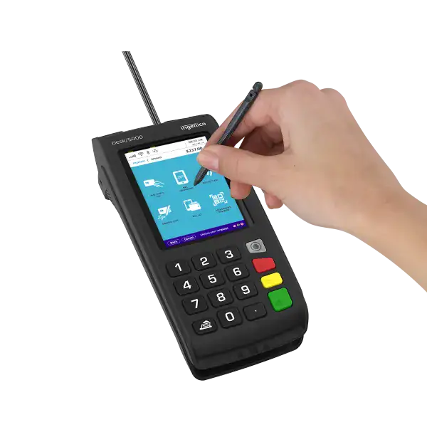 Ingenico - Desk 5000