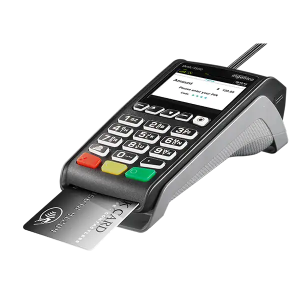 Ingenico - Desk 3500