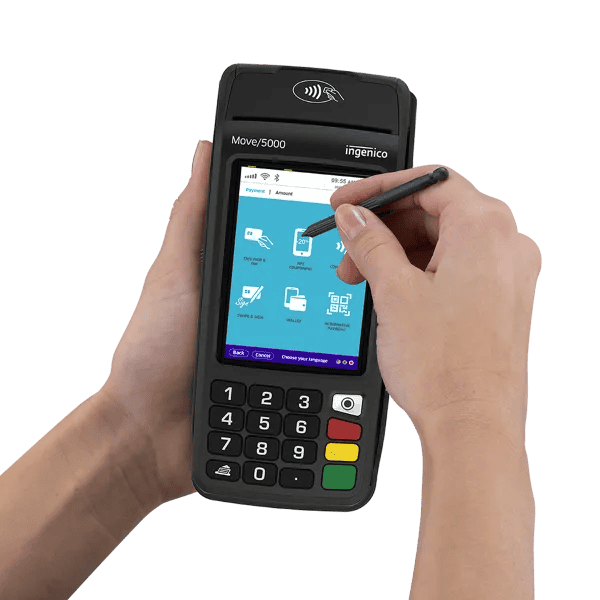 Ingenico - Move 5000