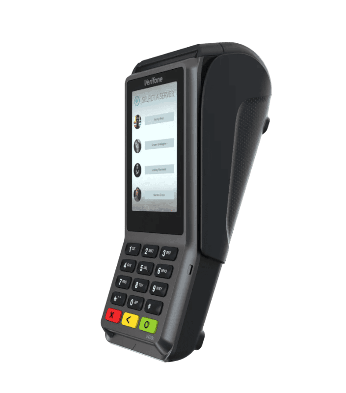 Verifone - V400c