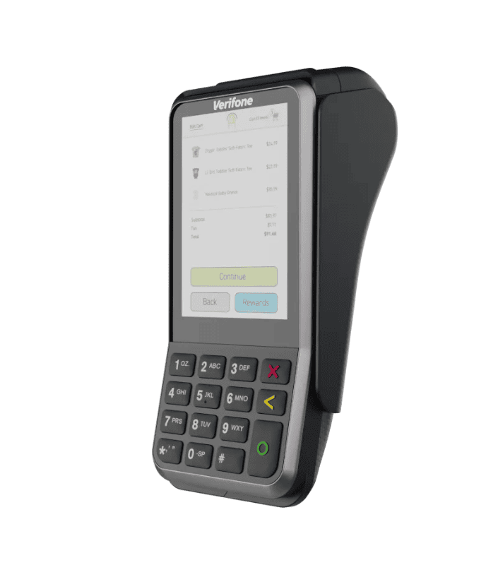 Verifone - V400m