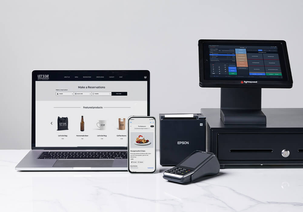 Lightspeed Kassensystem