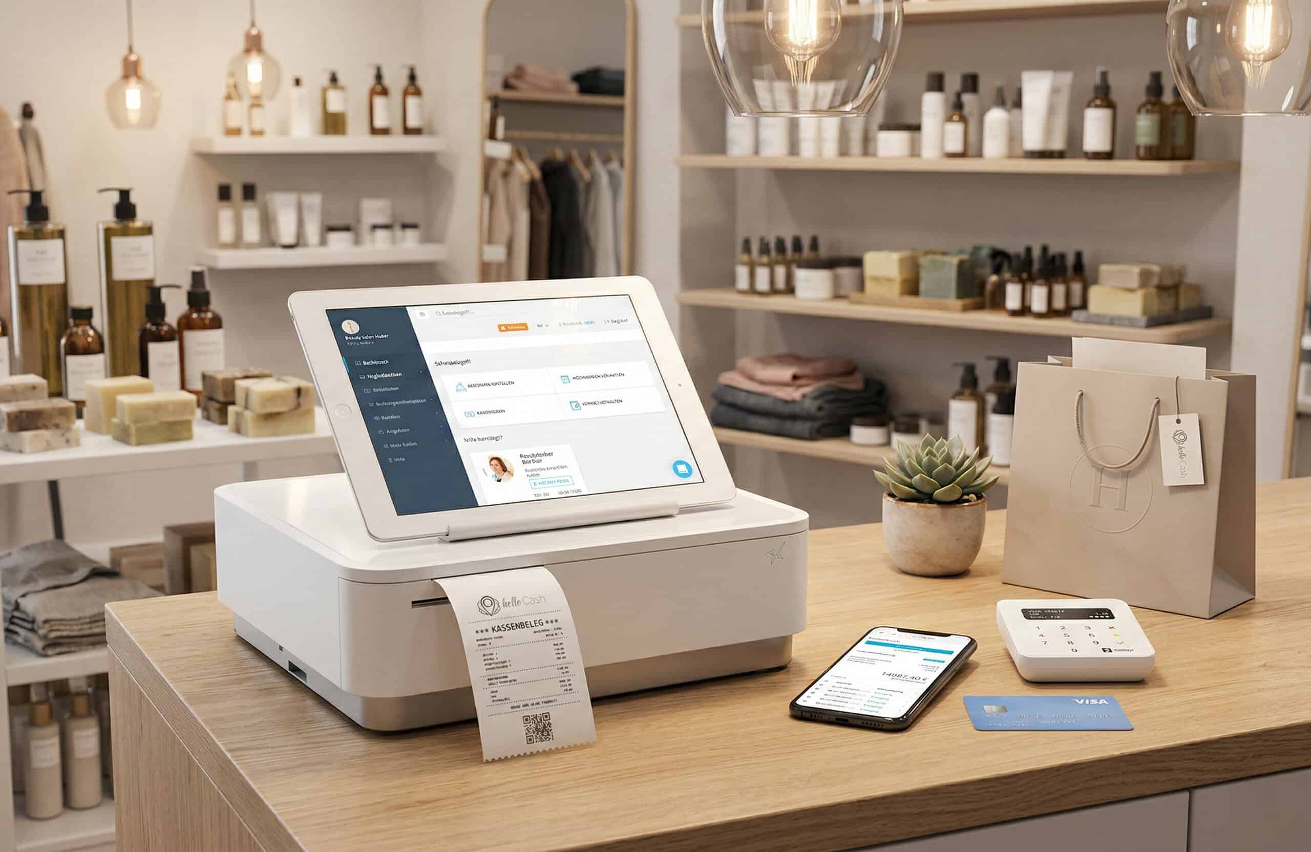 HelloCash Kassensystem