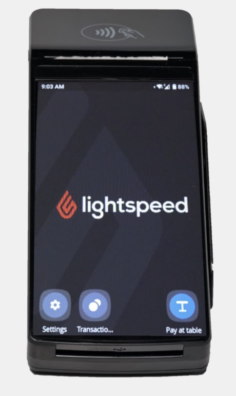 S1F2 SmartPOS+ mit Drucker