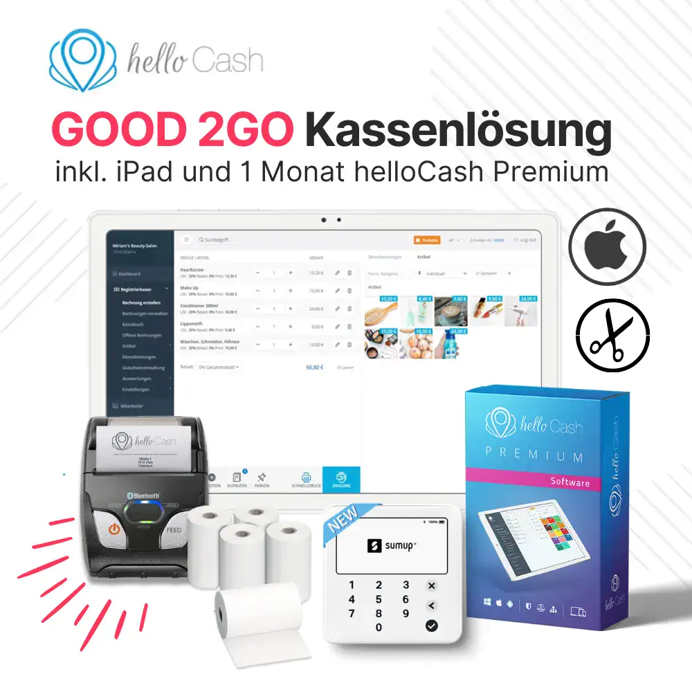 Good2Go Apple iPad 11 Bundle