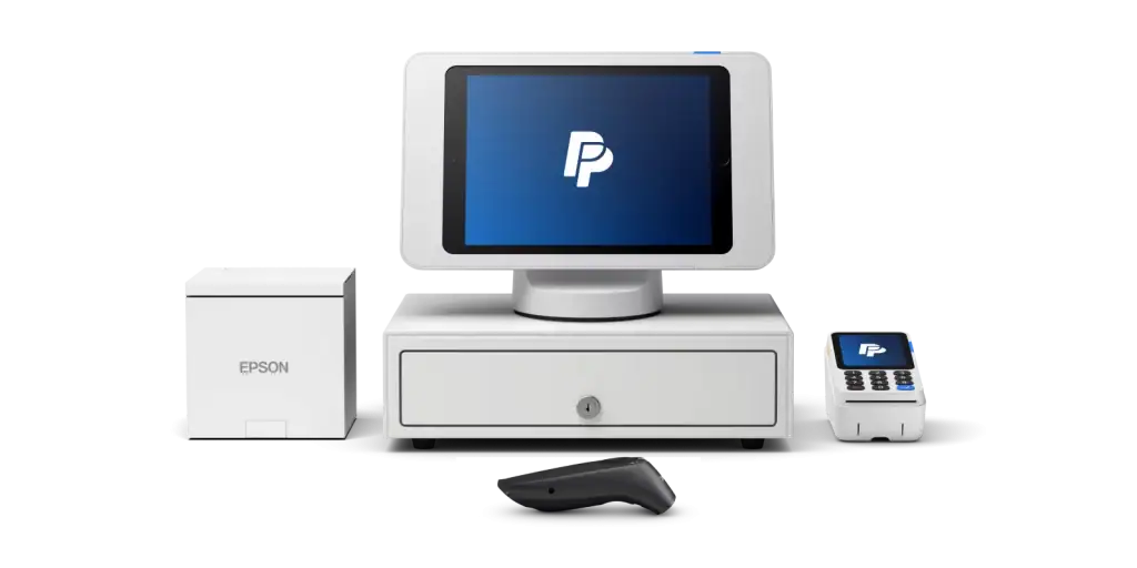 Paypal Zettle POS