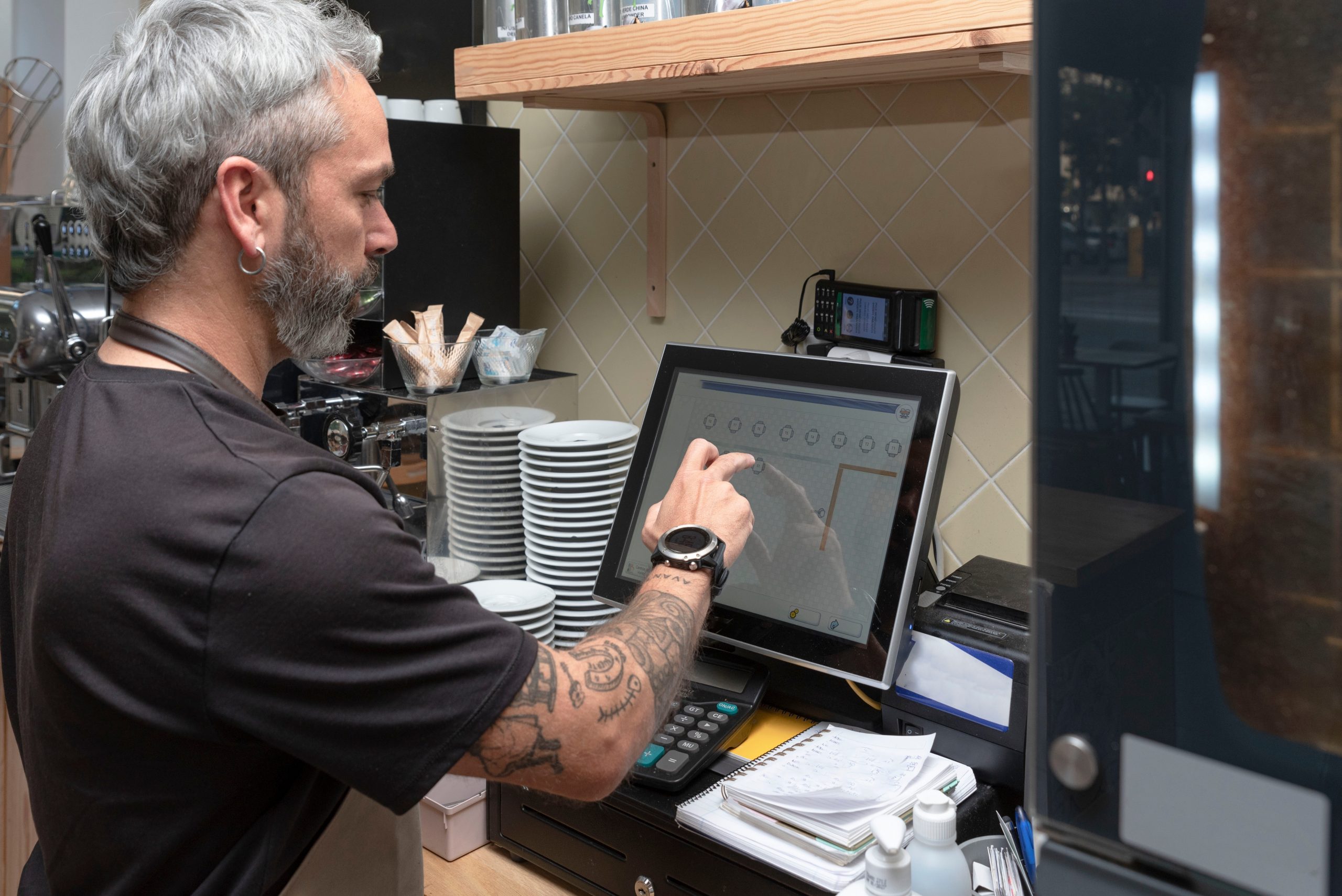 Bestes Kassensystem Restaurants