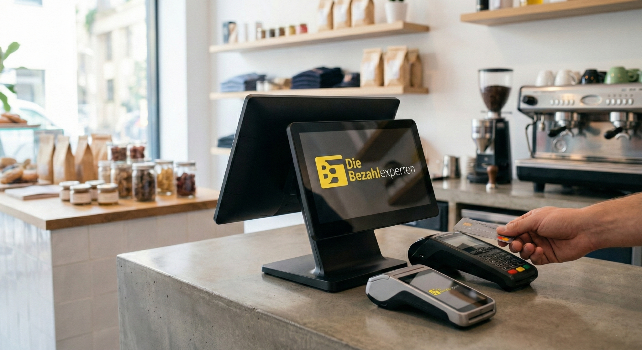 Die Bezahlexperten im Detailtest