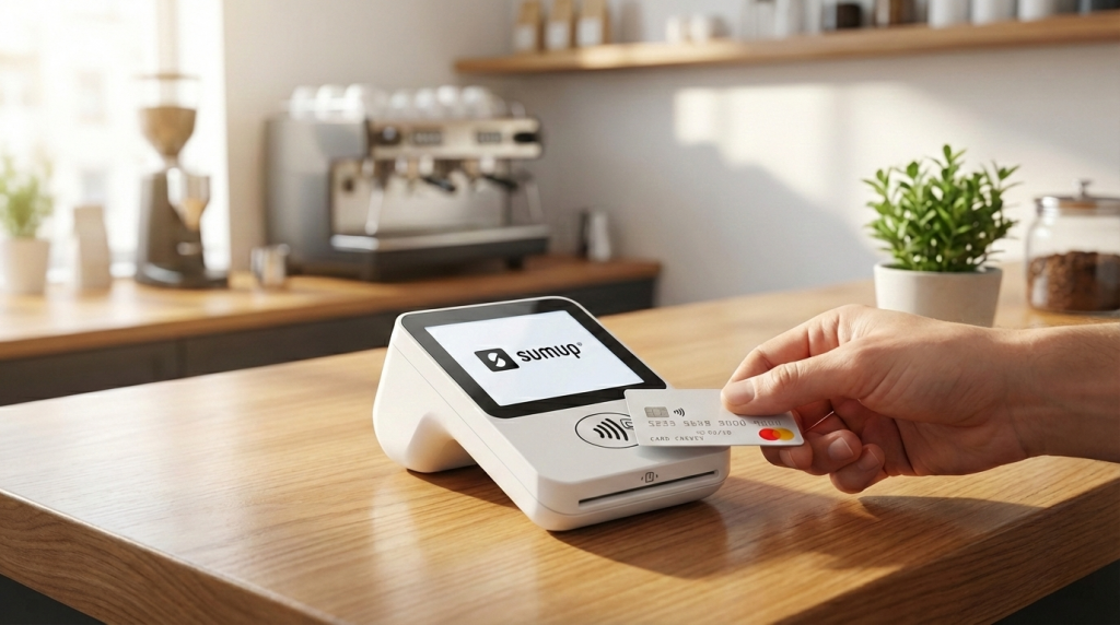 SumUp Kartenterminals im Test