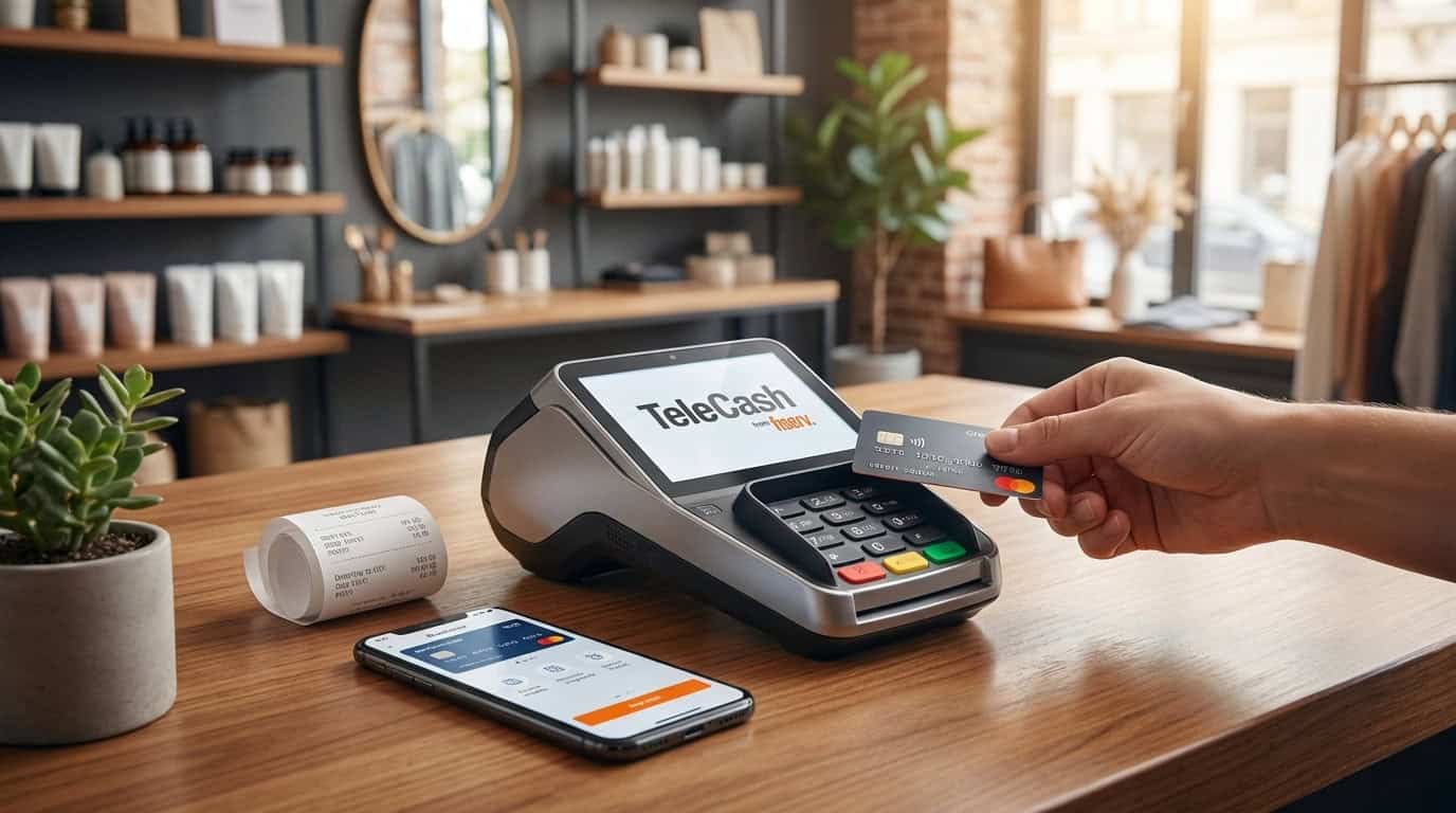 Telecash from Fiserv im Testvergleich