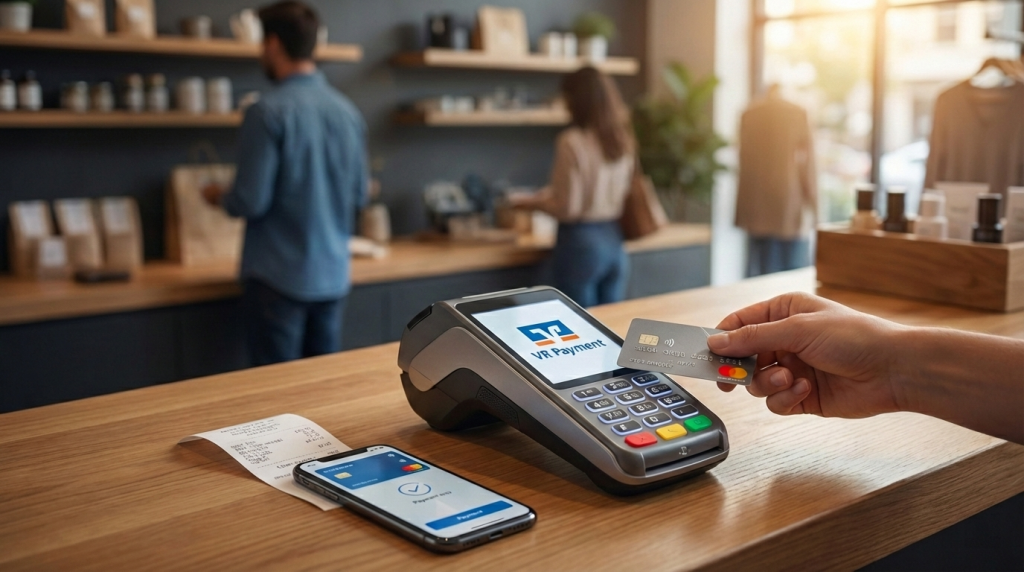 VR Payment Kartenterminals