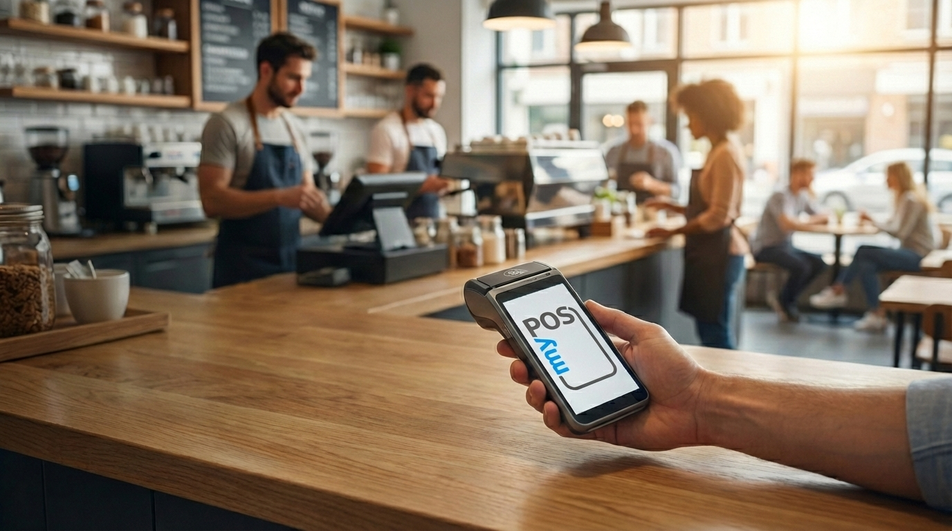 myPOS, der günstige und leistungsfähige SumUp Wettbewerber